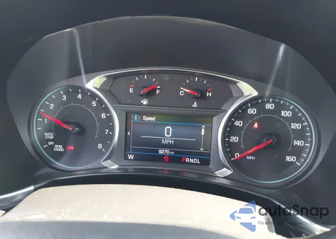 2024 Chevrolet Equinox Awd Lt из США, поврежденный, VIN 3GNAXUEG6RL355260